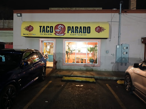 Taco Parado